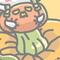 のしん。