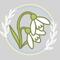 snow drop 衣装制作