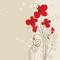 RED FLOWER