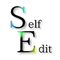 self edit