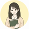 読書占い師・栞