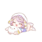 うさぎ先輩