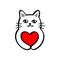 ひまわり猫