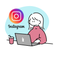 みい｜インスタのプロ