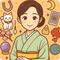 占い女将ゆっこ　心の処方箋