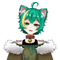 緑青猫シンシュ