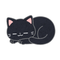 底辺の猫