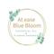 At ease Blue Bloom