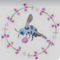 blue bee♡