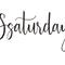 ssaturday