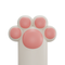 ねこの肉きゅう
