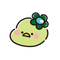 はれた はる