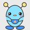 ぴゃんこ。