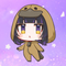 紫雛かものん