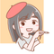 橋田ひなこ