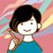 うめさんのイラストや