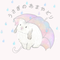 うさぎのあまやどり