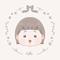 お茶子◎ゆるっと可愛い似顔絵屋さん