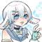 白冬もちまる