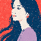 張本美有