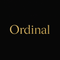 Ordinal01