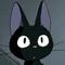 黒猫とリリーと私