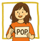 【POPデザイナー】なんしー