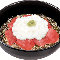 山かけ鉄火丼
