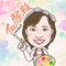 似顔絵naomi
