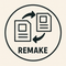 ■リメイク