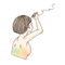 8．huit artworks