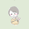 ふわふわママちゃん