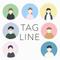 デザインチーム TAG LINE