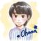 似顔絵Ohana