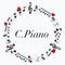 C piano Libra
