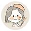 てる ゆるふわ癒しイラスト