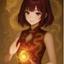 神氣元極氣功四代目継承者●華蓮〇かれん
