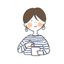 インタビュアーさっちゃん