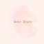 Dear diary