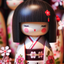 神示霊視　こけしちゃん