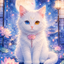 白猫シフォン