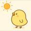 筆文字hiyoko