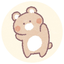 くまっこ♪