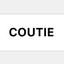 COUTIE