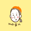 似顔絵作家 mogu