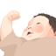 ゆいこ　似顔絵イラスト