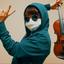 ぱん violin