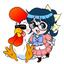 みやかね・にわとり