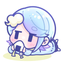ゆにゆに。