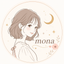 心の寄り添い鑑定師│mona